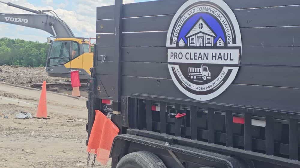 Hero image for Pro Clean Haul LLC